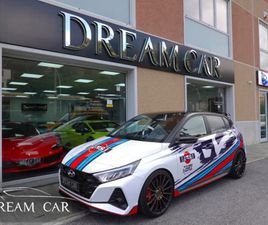 I20 3ª SERIE I20N 1.6 T-GDI N-PERFORMANCE