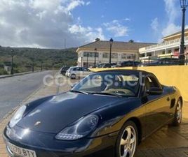 PORSCHE BOXSTER