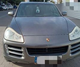 PORSCHE CAYENNE PORSCHE - CAYENNE