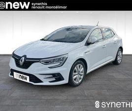 MÉGANE IV BERLINE E-TECH PLUG-IN HYBRIDE 160 - 21N BUSINESS