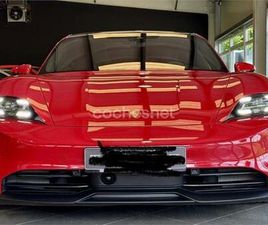 PORSCHE TAYCAN GTS PORSCHE TAYCAN