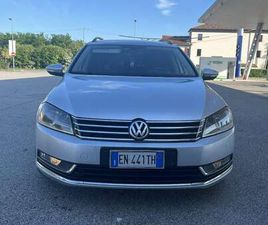 VOLKSWAGEN PASSAT VARIANT PASSAT VII 2011 VARIANT 2.0 TDI COMFORTLINE
