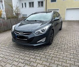 HYUNDAI I40 HYUNDAI I40