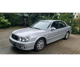 HYUNDAI SONATA 2.7 V6 GLS GLS TOP NUR 14 TSD KM!!