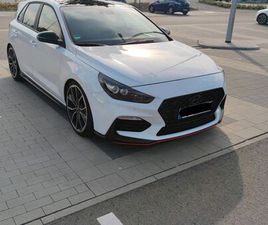HYUNDAI ACCENT HYUNDAI I30 N | 275 PS | VOLLAUSSTATTUNG | HU 09/2027 |