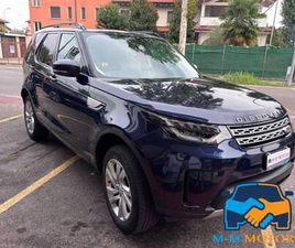 DISCOVERY 5ª SERIE DISCOVERY 2.0 SD4 240 CV HSE
