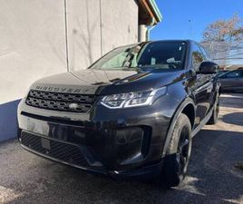 DISCOVERY SPORT DISCOVERY SPORT 2.0 TD4 163 CV AWD AUTO R-DYNAMIC