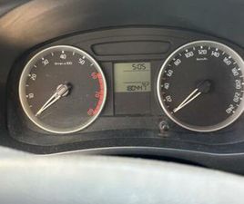 SKODA FABIA SKODA - FABIA