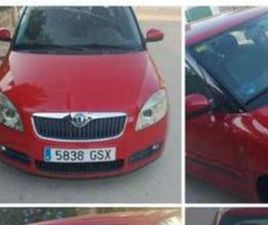 SKODA FABIA SKODA - FABIA