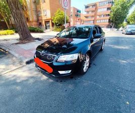 SKODA OCTAVIA SKODA OCTAVIA