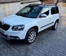 SKODA - YETI