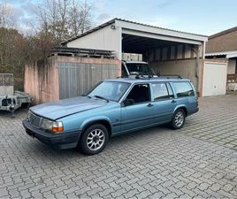 VOLVO 940 945 TDIC TURBODIESEL INTERCOOLER