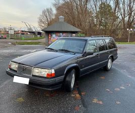 VOLVO 940 POLAR MIT LPG, FRISCH TÜV