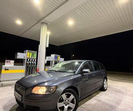 VOLVO V50 VOLVO V50 2.0D – SOLIDER KOMBI MIT FRISCHEN REPARATUREN