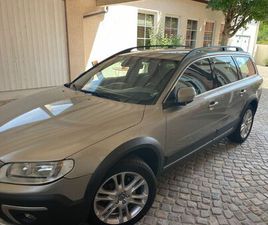 VOLVO XC70 D4 VOLVO XC70 D4 AWD LINJE SVART GEARTRONIC LINJE SVART