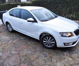 SKODA OCTAVIA SKODA OCTAVIA