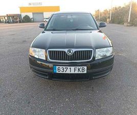 SKODA - SUPERB