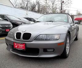 USED 2001 BMW Z3 2.5I ROADSTER