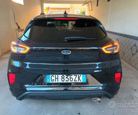 PUMA 1.0 HYBRID 125 CV S&S AUTOMATICA ST-LINEX