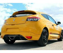 RENAULT MEGANE 3 RS CUP 250 CV