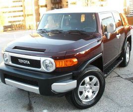 USED 2007 TOYOTA FJ CRUISER BASE