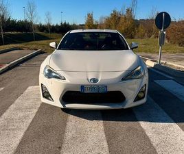 TOYOTA GT-86 TOYOTA GT86