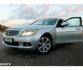 MERCEDES-BENZ KLASA C