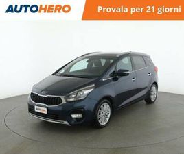 KIA CARENS CARENS 3ª SERIE CARENS 1.7 CRDI 115 CV BUSINESS CLASS