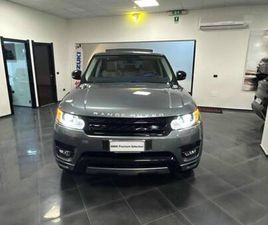 RR SPORT 2ª SERIE RANGE ROVER SPORT 3.0 SDV6 HSE DYNAMIC