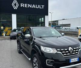 RENAULT ALASKAN ALASKAN 2.3 DCI SINGLE TURBO 160CV START&STOP 4WD INTENS