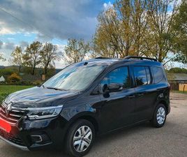 RENAULT ALASKAN RENAULT KANGOO EDITION ONE, AUTO, KFZ