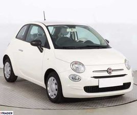 FIAT 500 FIAT 500
