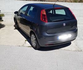 FIAT GRANDE PUNTO 1.2 ACTIVE