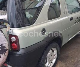 LAND ROVER FREELANDER TD4 LAND-ROVER FREELANDER