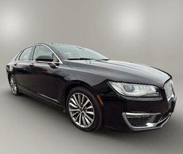 LINCOLN MKZ USED 2017 LINCOLN MKZ SELECT