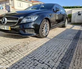 MERCEDES-BENZ CLS 250 BLUETEC SHOOTING BRAKE