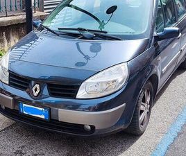 RENAULT SCENIC
