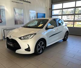 TOYOTA YARIS YARIS HYBRIDE 116H DESIGN