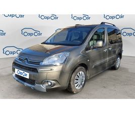CITROEN BERLINGO MULTISPACE EXCLUSIVE - 1.6 VTI 120