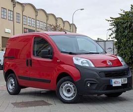 FIORINO COMERCIAL CARGO 1.4 NATURAL POWER BASE