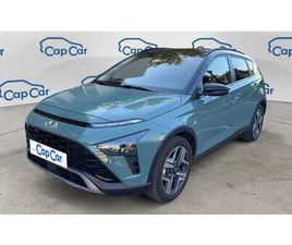 HYUNDAI BAYON EXECUTIVE - 1.0 T-GDI 100 DCT7