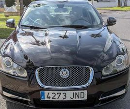 XF 3.0 V6 DIESEL PREMIUM LUXURY 240 PREMIUM