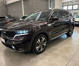 SORENTO 1.6 T-GDI HEV AT6 2WD STYLE