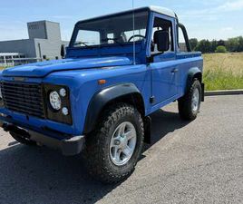 LAND ROVER DEFENDER 90 3.5 V8 113CV, 4X4,