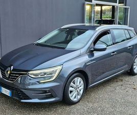 MÉGANE 4ª SERIE MEGANE SPORTER BLUE DCI 115 EDC BUSINESS NAVY