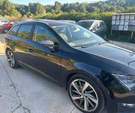 SEAT LEON ST LEÓN ST 2.0TDI CR S&S FR 184