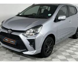 TOYOTA AGYA 2022 TOYOTA AGYA 1.0