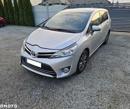 TOYOTA VERSO 2.0 D-4D 5-SITZER LIFE