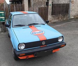 VOLKSWAGEN POLO 86C - 1990