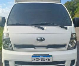 KIA BONGO KIA MOTORS BONGO K-2500 2.5 4X2 TB DIESEL 2016